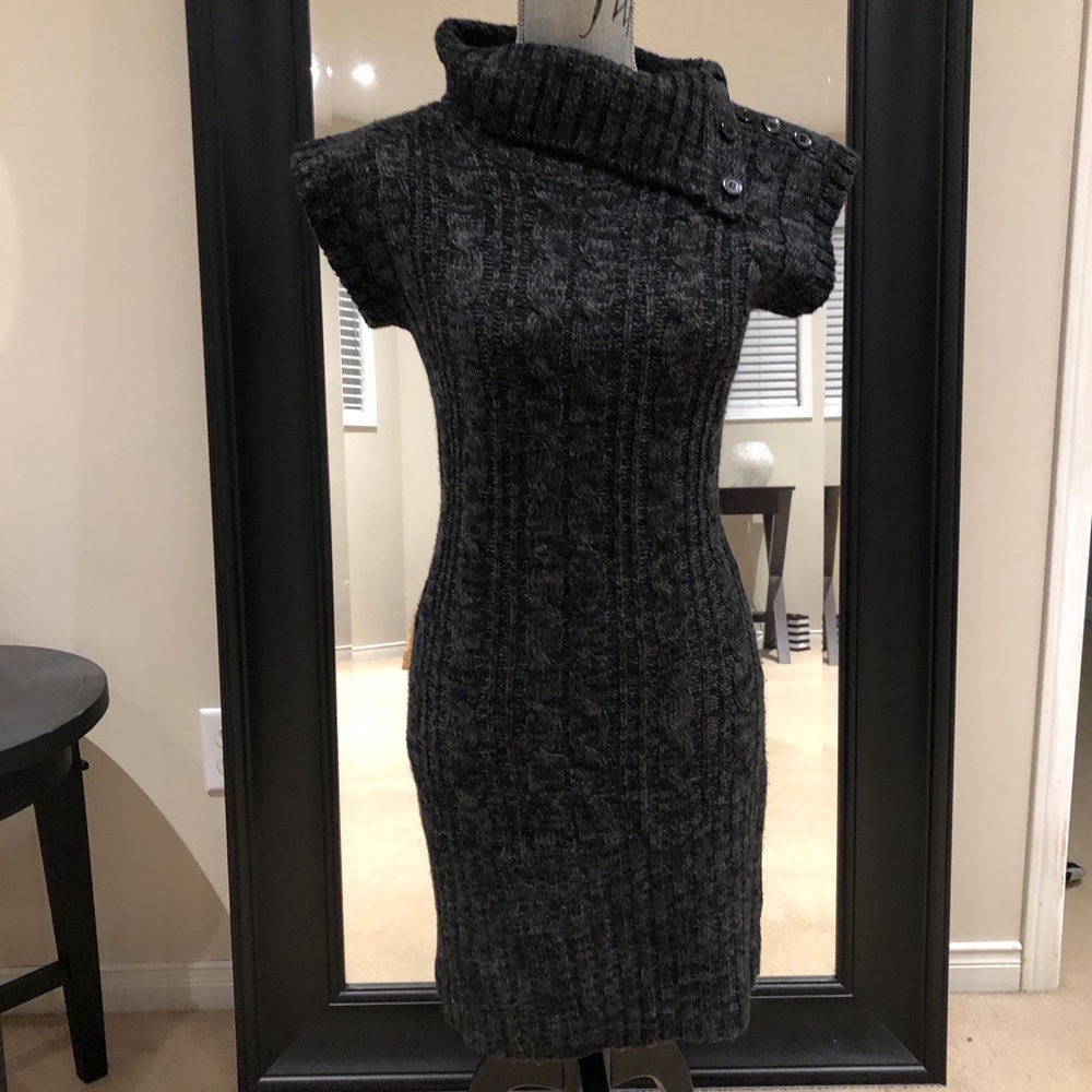Sweater Dress - Picture 1 of 11